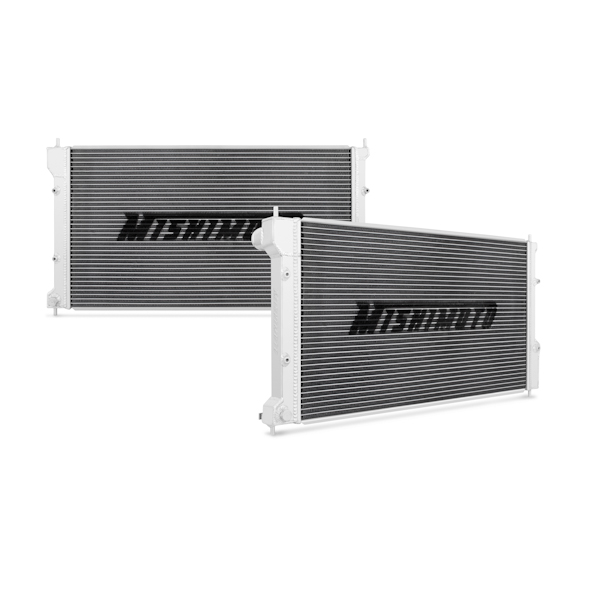 Mishimoto — Mishimoto 12-14 Subaru BRZ / 12-14 Scion FR-S / 12-14 Toyota GT86 Performance Aluminum Radiator - view 20
